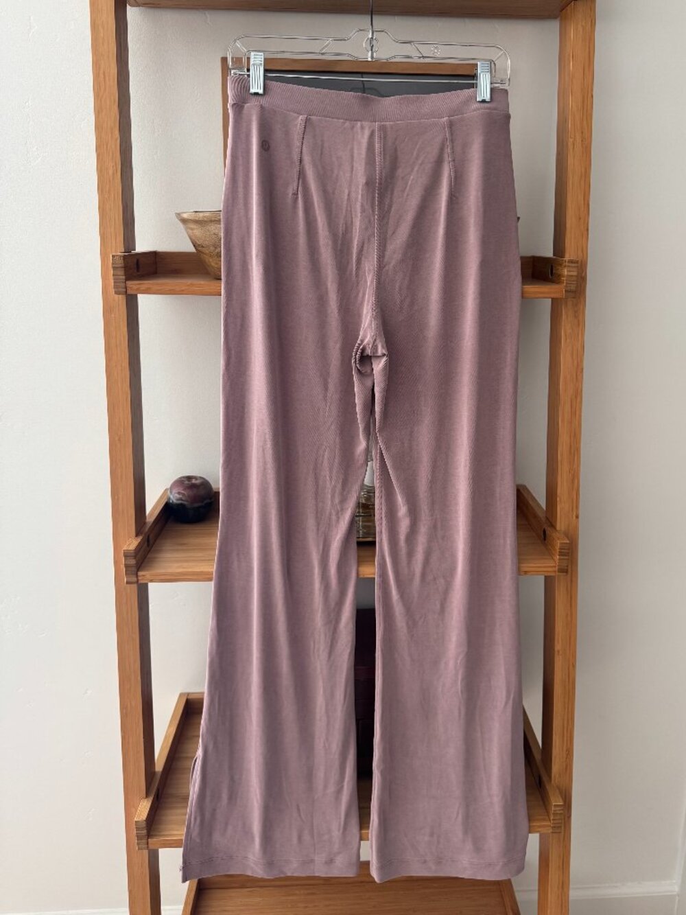 , Luluemon Drapey Softstreme Flared Pant
